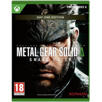 Metal Gear Solid Delta : Snake Eater - Xbox